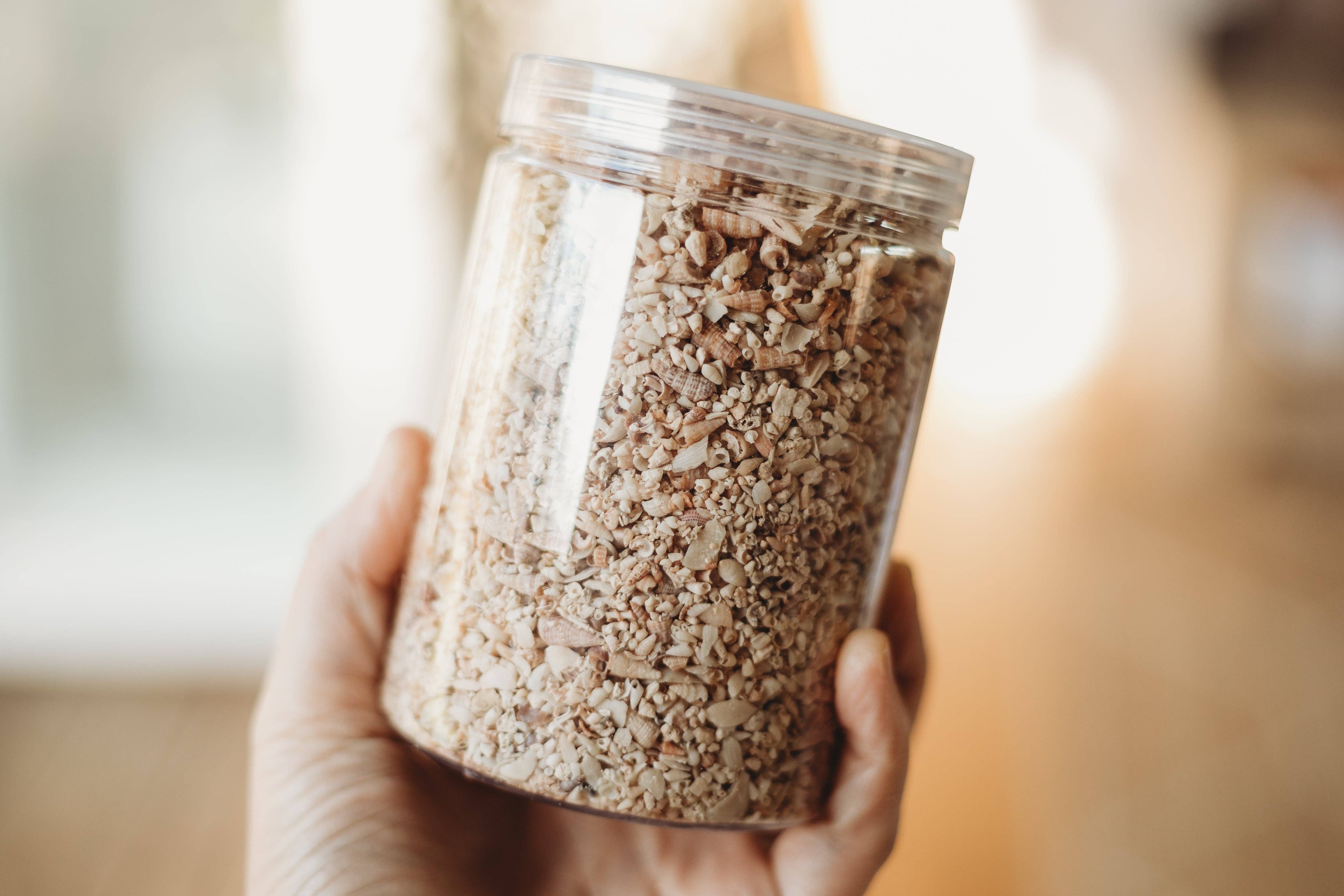 The Saltwater Collective - Wholesale DIY craft kit – Child - Shell Sand3