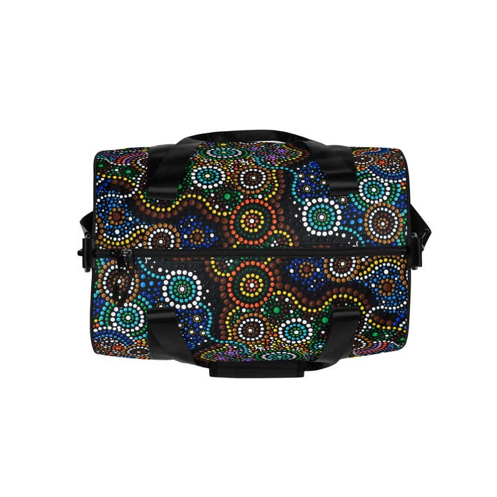 Glow Collection - Wholesale Tote bag – Women's - Glow Collection - Australiana - Gym Sized Bag1