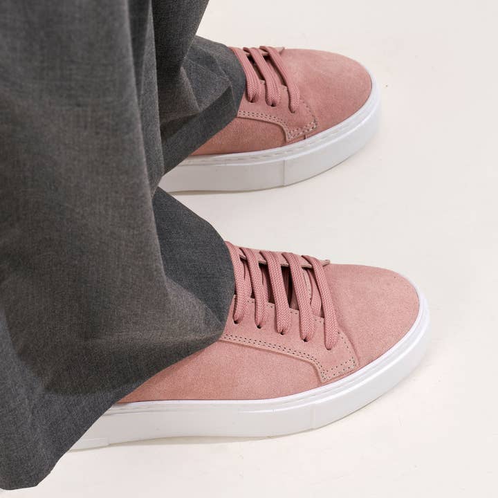 Ténis Rosa - Art.BP2720 por atacado de British Passport