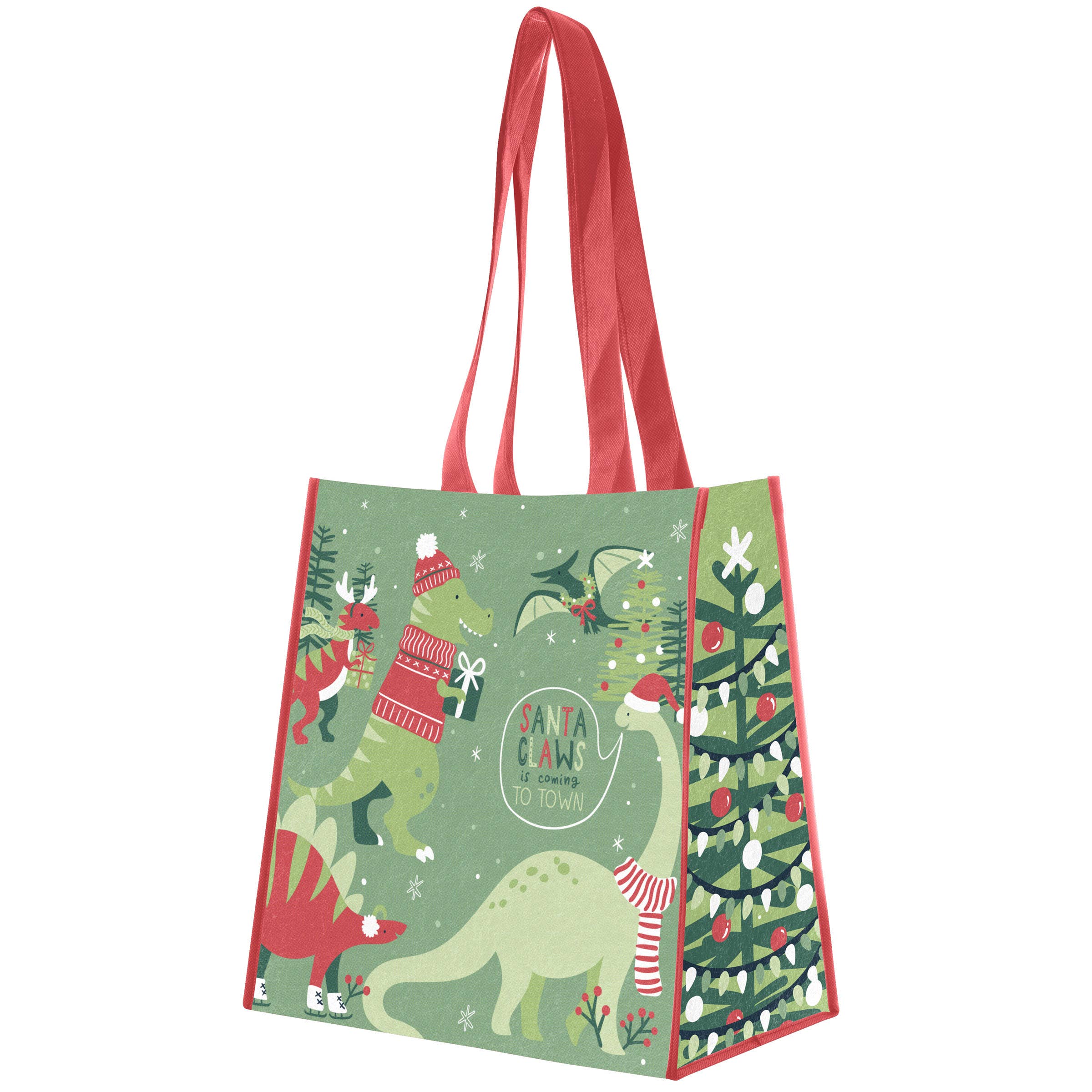 Stephen Joseph Gifts - Wholesale Gift Bag - Holiday Large Recycled Gift Bags1