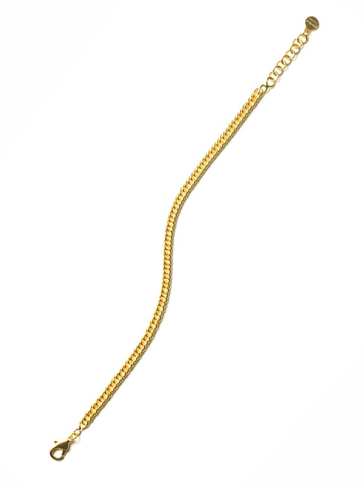 OLGA anklet for wholesale by Stellar Paris