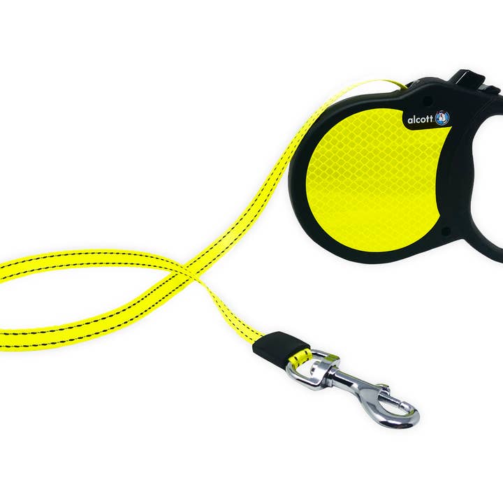 correas retráctiles reflectantes para venta al por mayor de Alcott Adventures