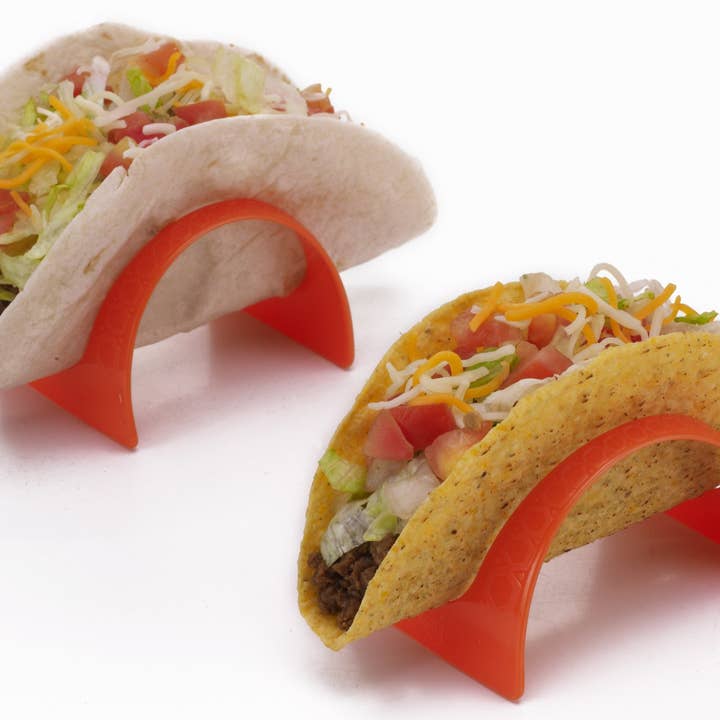 Taco Stands, 4pk for wholesale by Jokari