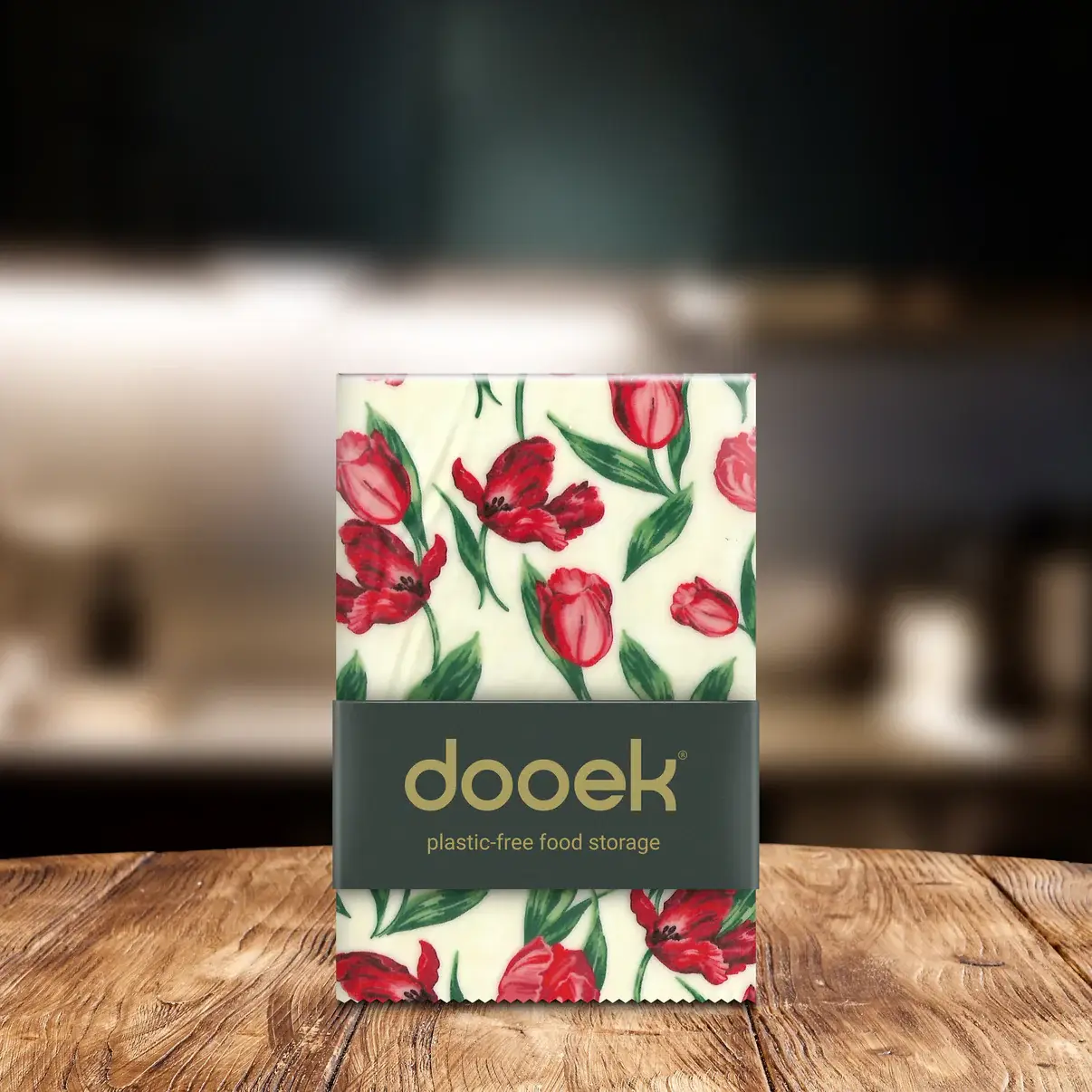 Dooek B.V. - Vente Sachet de conservation/film alimentaire - Emballages en cire d’abeille extra-larges3