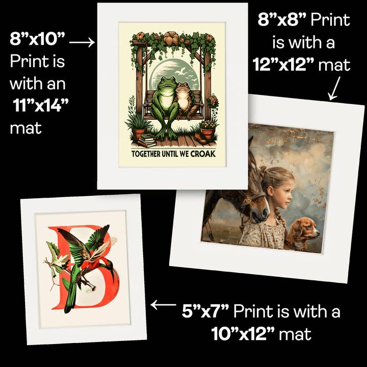 Mowbi - Wholesale Art print - Rosemary Sprig 8”x8” Herbs and Spices, Culinary Art Print Collection3