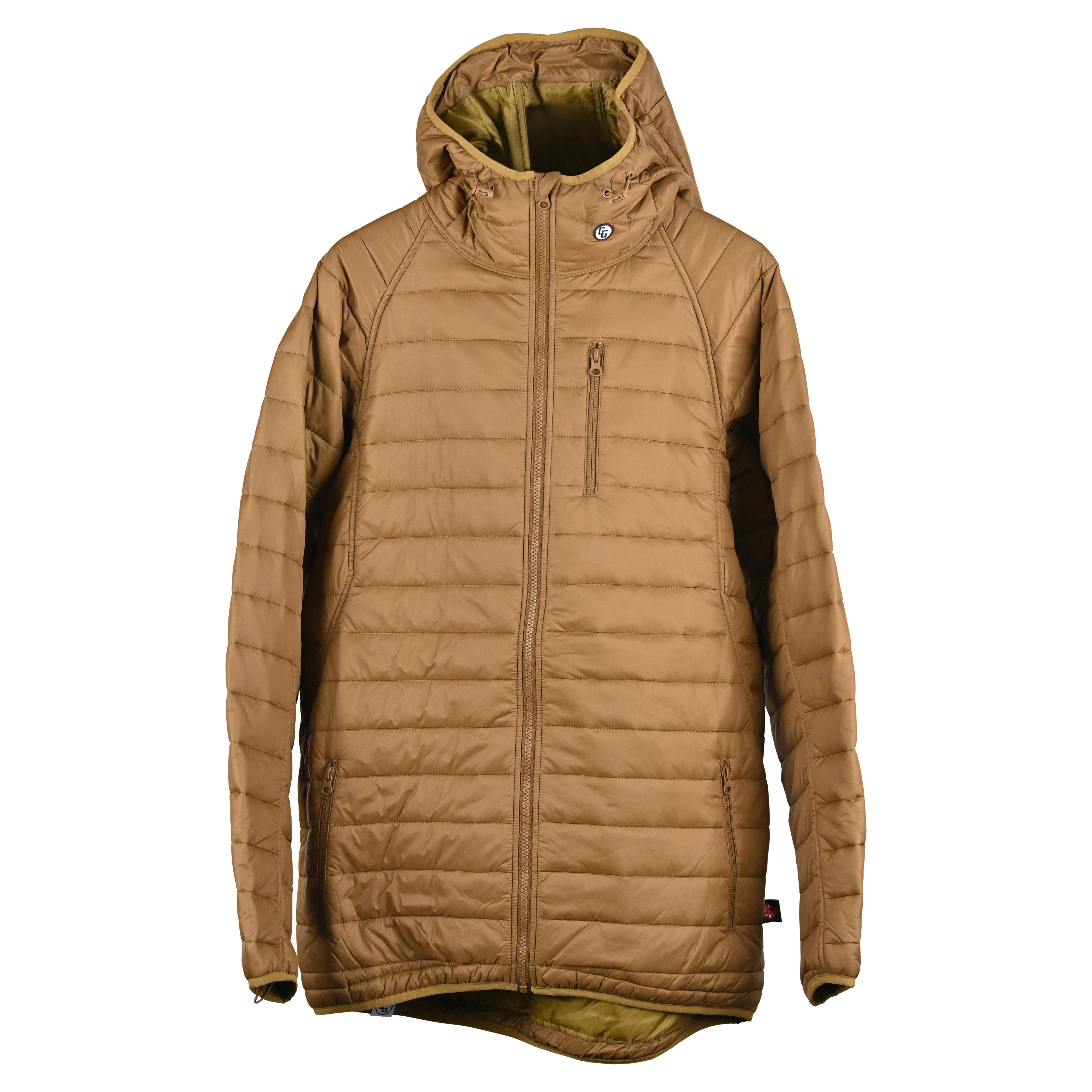 CG Habitats – Großhandel Hoodie – Herren – Isolierter Schlafsack-Kapuzenjacke2