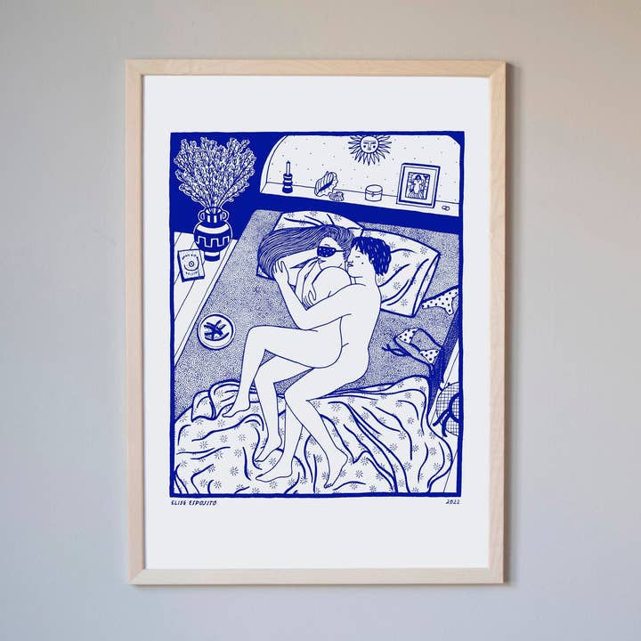 Siesta for wholesale by ELISE ESPOSITO