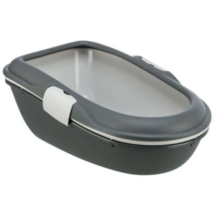 Berto Cat Litter Tray Threepart with Separating System for wholesale by Trixie UK