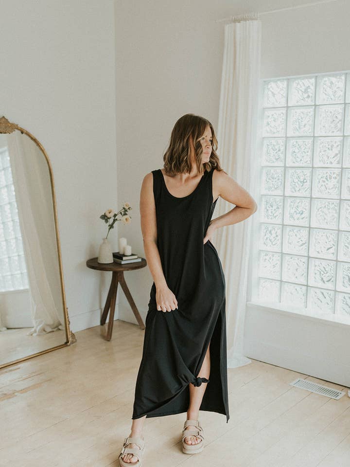 Robe Maxi Femme pour la vente par Jax & Lennon Clothing Co.