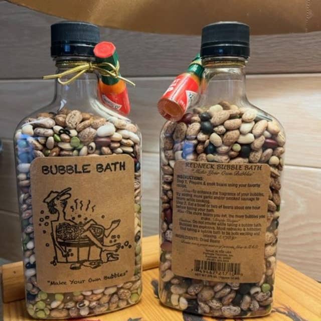 Fairhope Favorites, Inc. - Wholesale Beans - Redneck Bubble Bath1