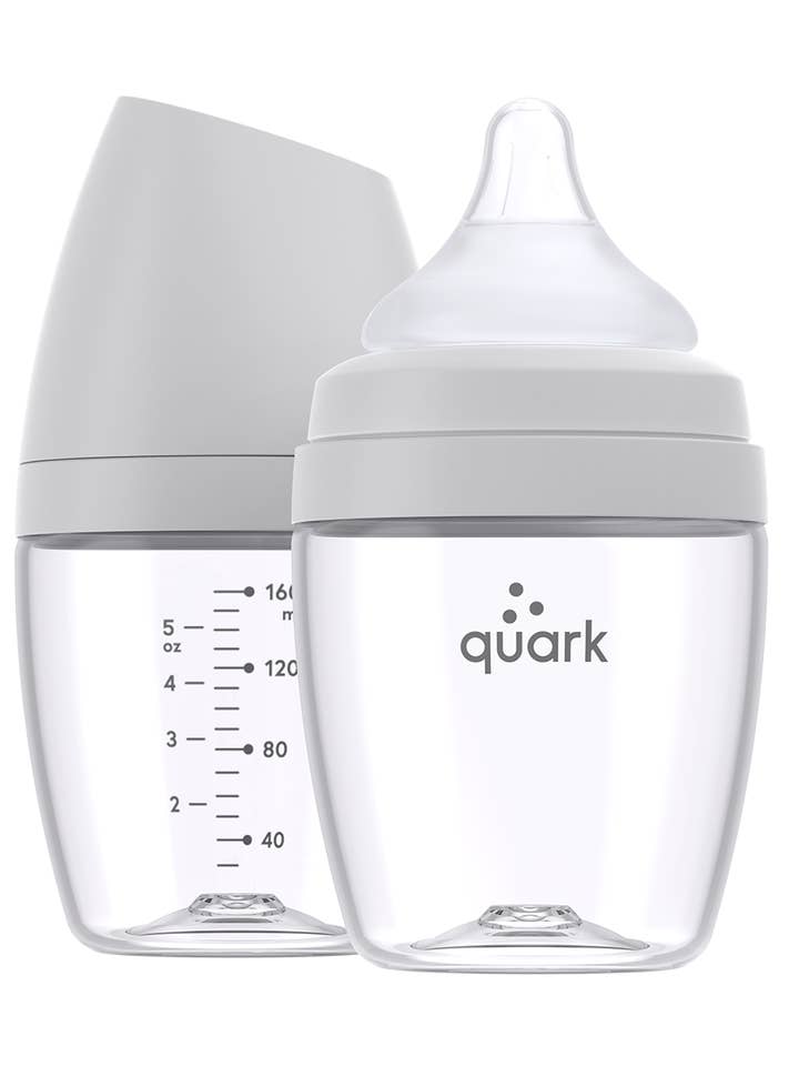 BuubiBottle Mini Hybrid Feeding Bottle for wholesale by Quark®
