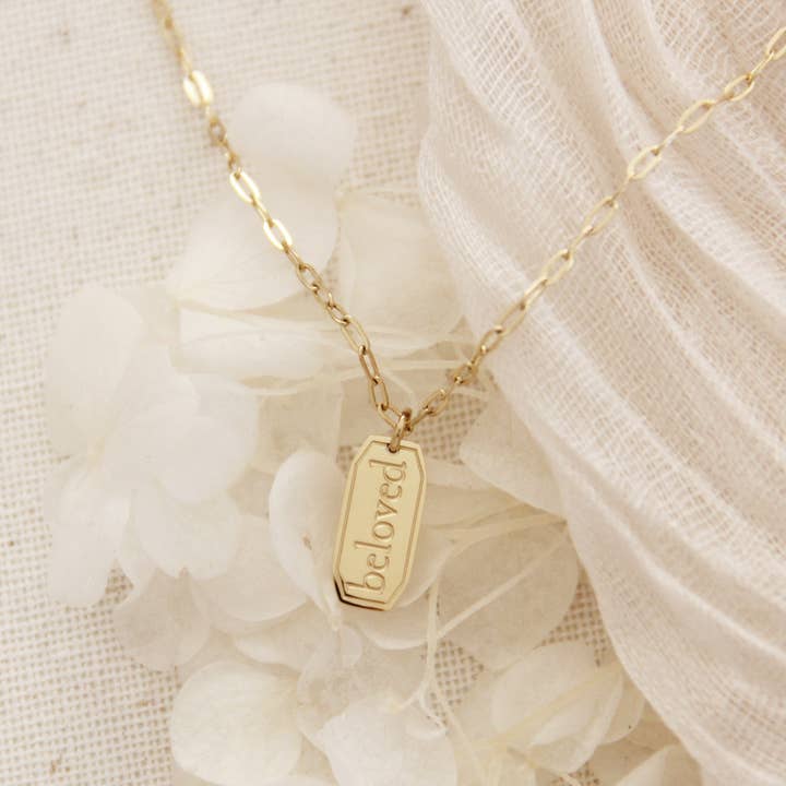 Collana amata, Efesini 5:1 per la vendita all'ingrosso da parte di LoveStory Collection