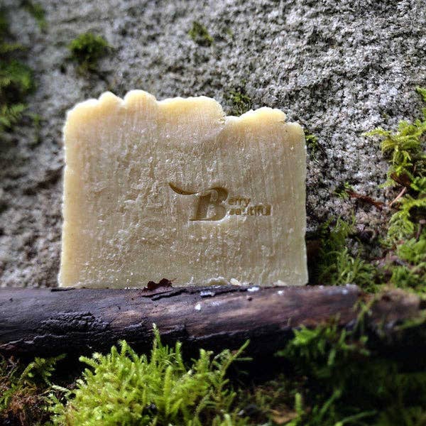 Berry Raspberry Soap for wholesale by Berry Beautiful