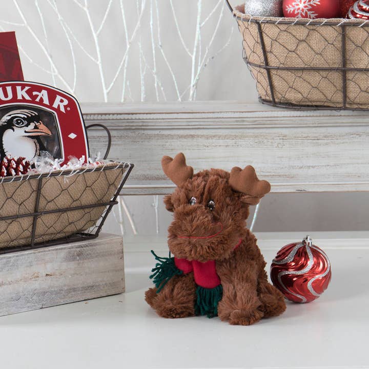 Willow Group - Wholesale Stuffed/Plush Toy - Kids & Baby - Plush Moose5