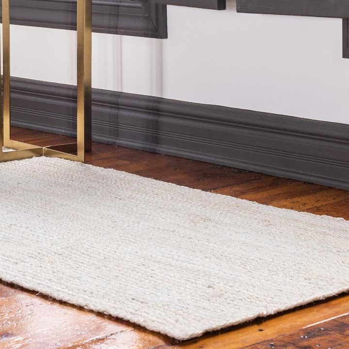 Rug Mart - Wholesale Area Rug - Dhaka Braided Jute Hand Woven Rug45