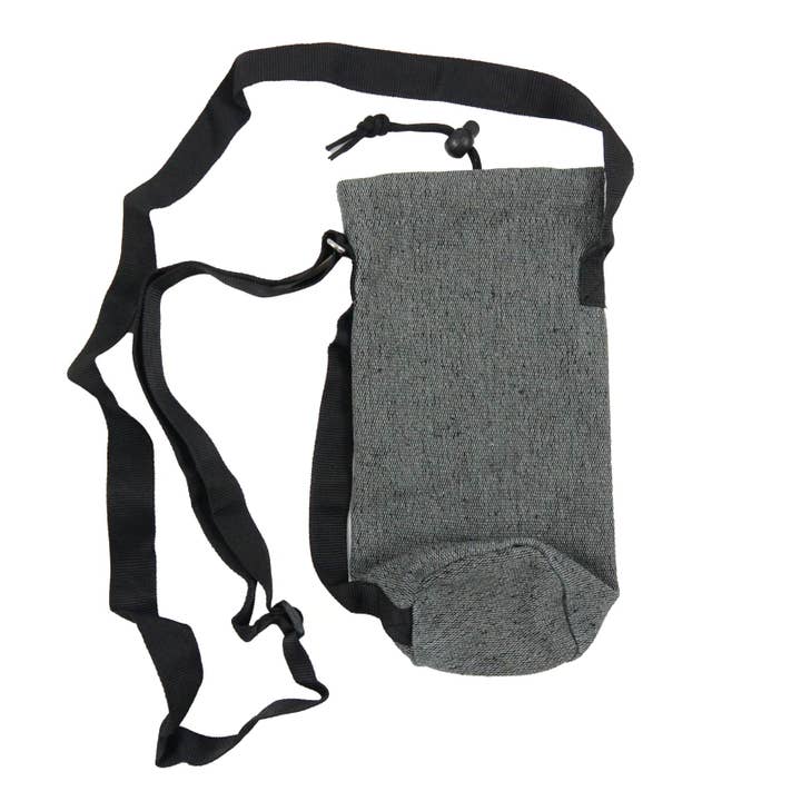 Nijens - Wholesale Crossbody Bag - Unisex - Wasserflaschenbeutel Zweifarbig 22