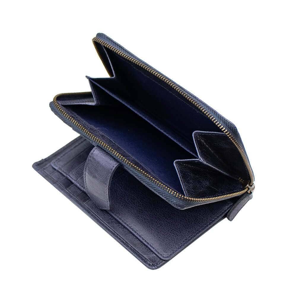 PRIMEHIDE - Wholesale Wallet - Women's - Arizona Leather Bifold Purse - 360212