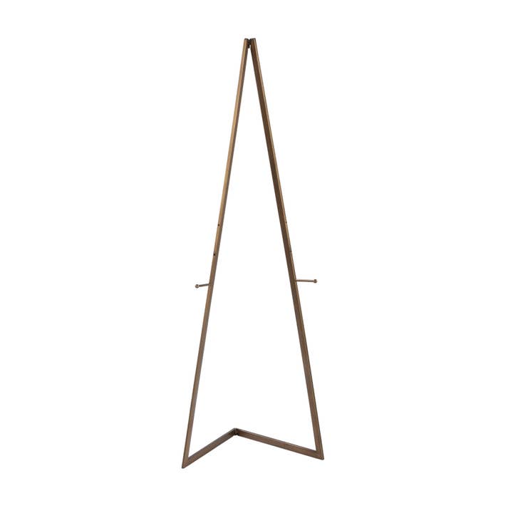 Tripar International - Wholesale Easel - Triangle Folding Metal Easel1