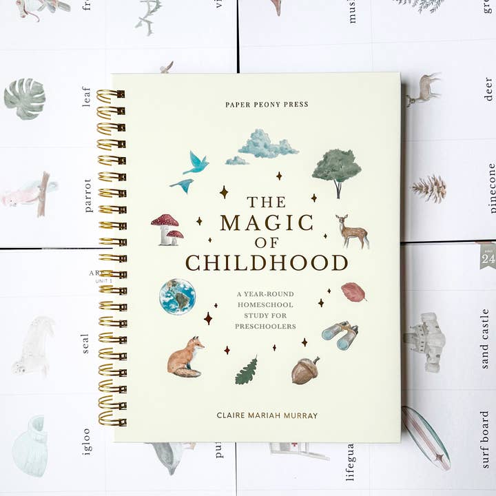 Paper Peony Press - Wholesale Education - The Magic of Childhood5