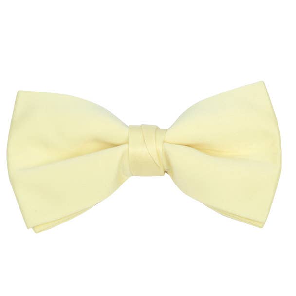 Selini New York - Wholesale Bow Tie - Kids - Boy's Poly Satin Clip On Bow Ties7