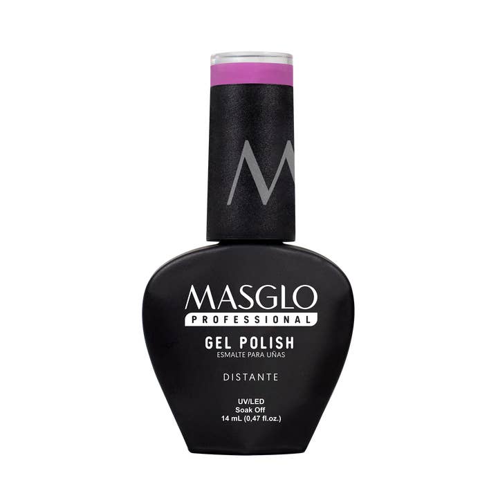 MASGLO Gel-Nagellack, halbpermanenter, ferngesteuerter Nagellack, 14 ml für den Großhandel von CARELAB