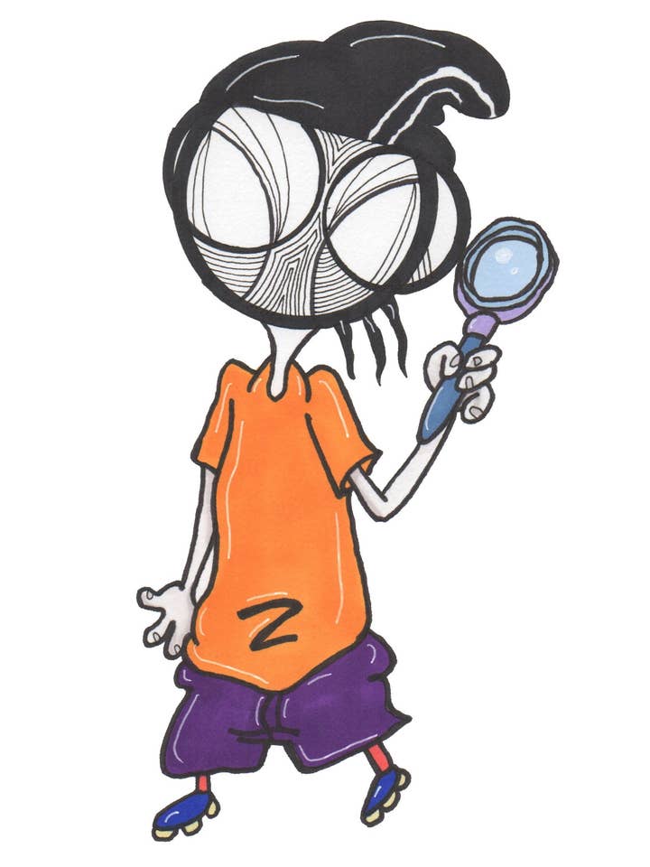 Impression d'art Edd pour la vente par Harth Creations