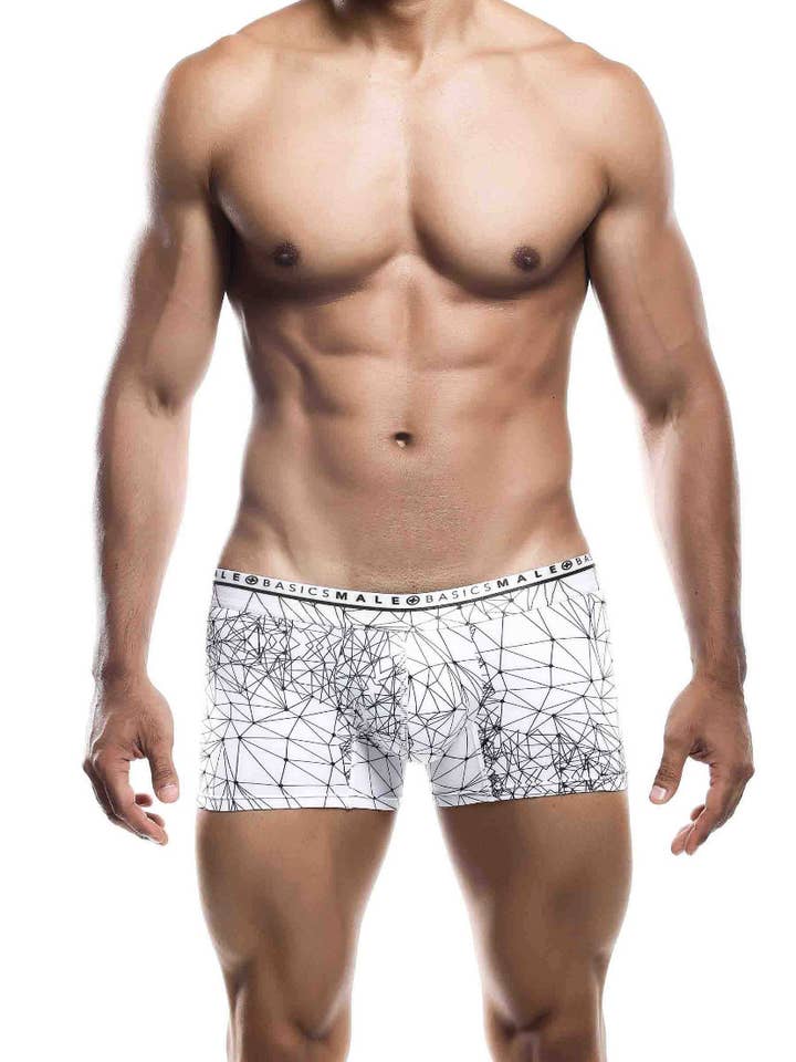 Malebasics - Tronco Hipster per la vendita all'ingrosso da parte di Malebasics Underwear