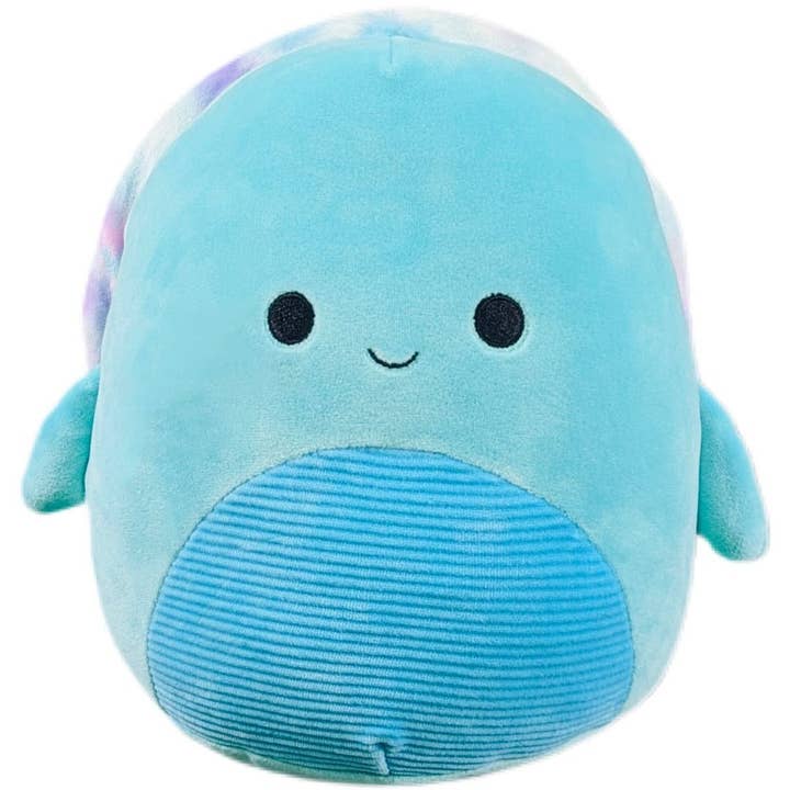 Authentic Street Signs - Wholesale Stuffed/Plush Toy - Kids & Baby - Squishmallow Plush Toy 8" Cascade the Sea Turtle