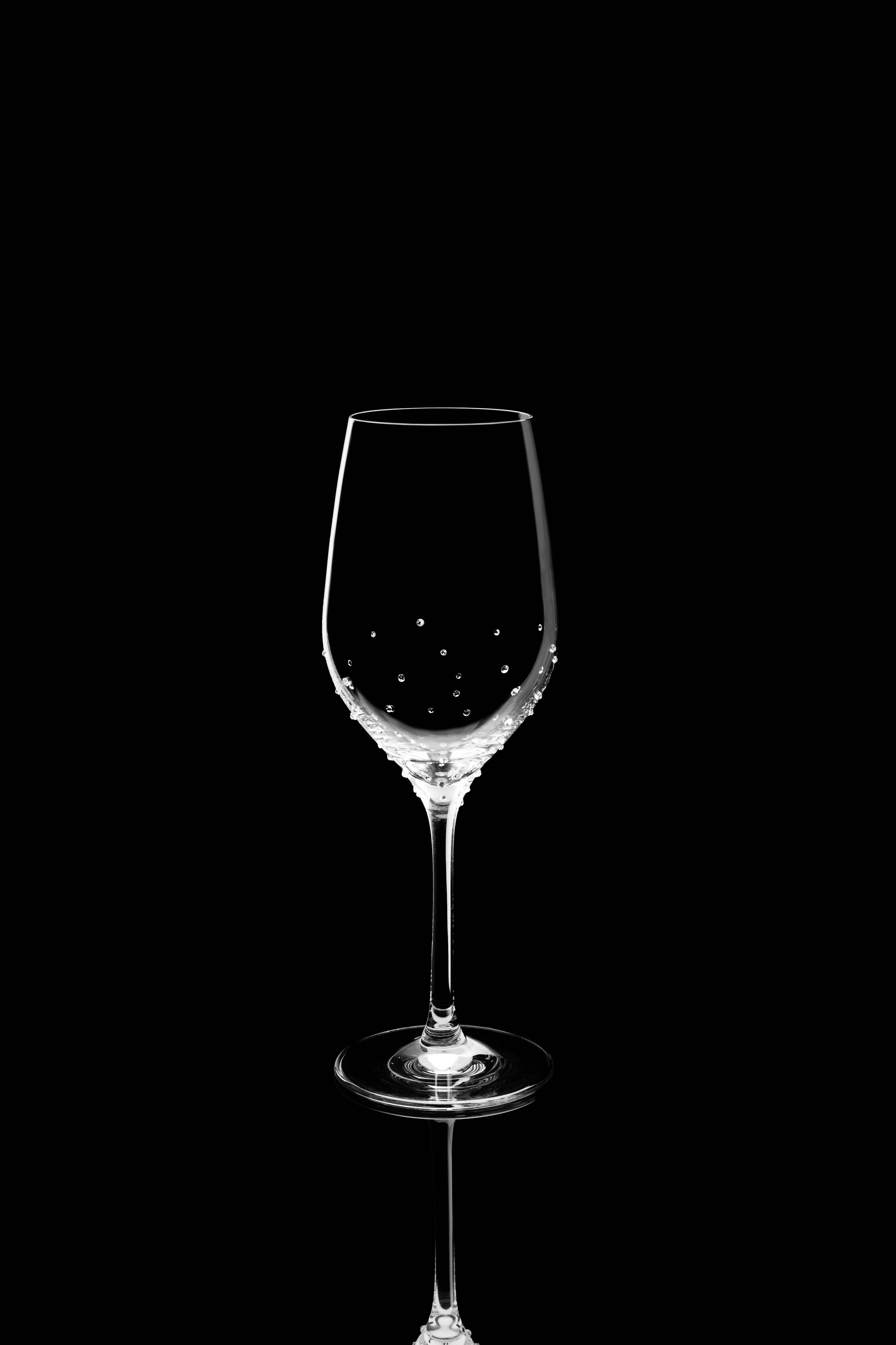 Luxor Crystal - Wholesale Wine Glass - LUXOR Crystal Cabernet Blanc Glasses1