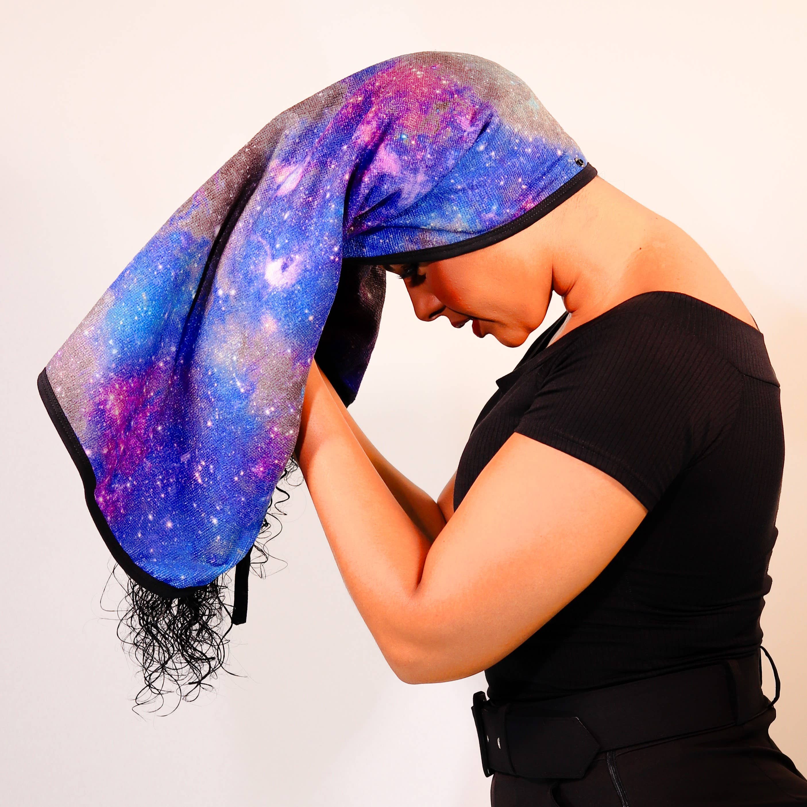 Soulta Beauty - Wholesale Hair Towel/Wrap - Smart Towel1