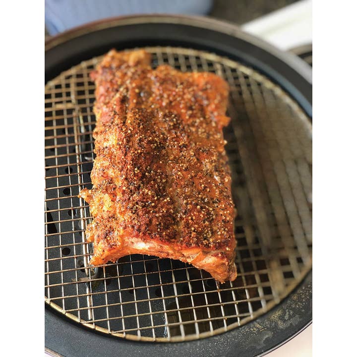 Independent Publishers Group - Wholesale Cookbooks & Food - Smoke Wood Fire: The Advanced Guide to Smoking Meat5