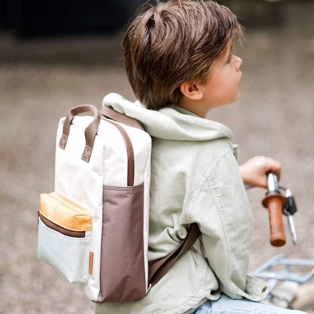 Engel. - Wholesale Backpack - Kids - Backpack Colorblock – Rocky Canvas3