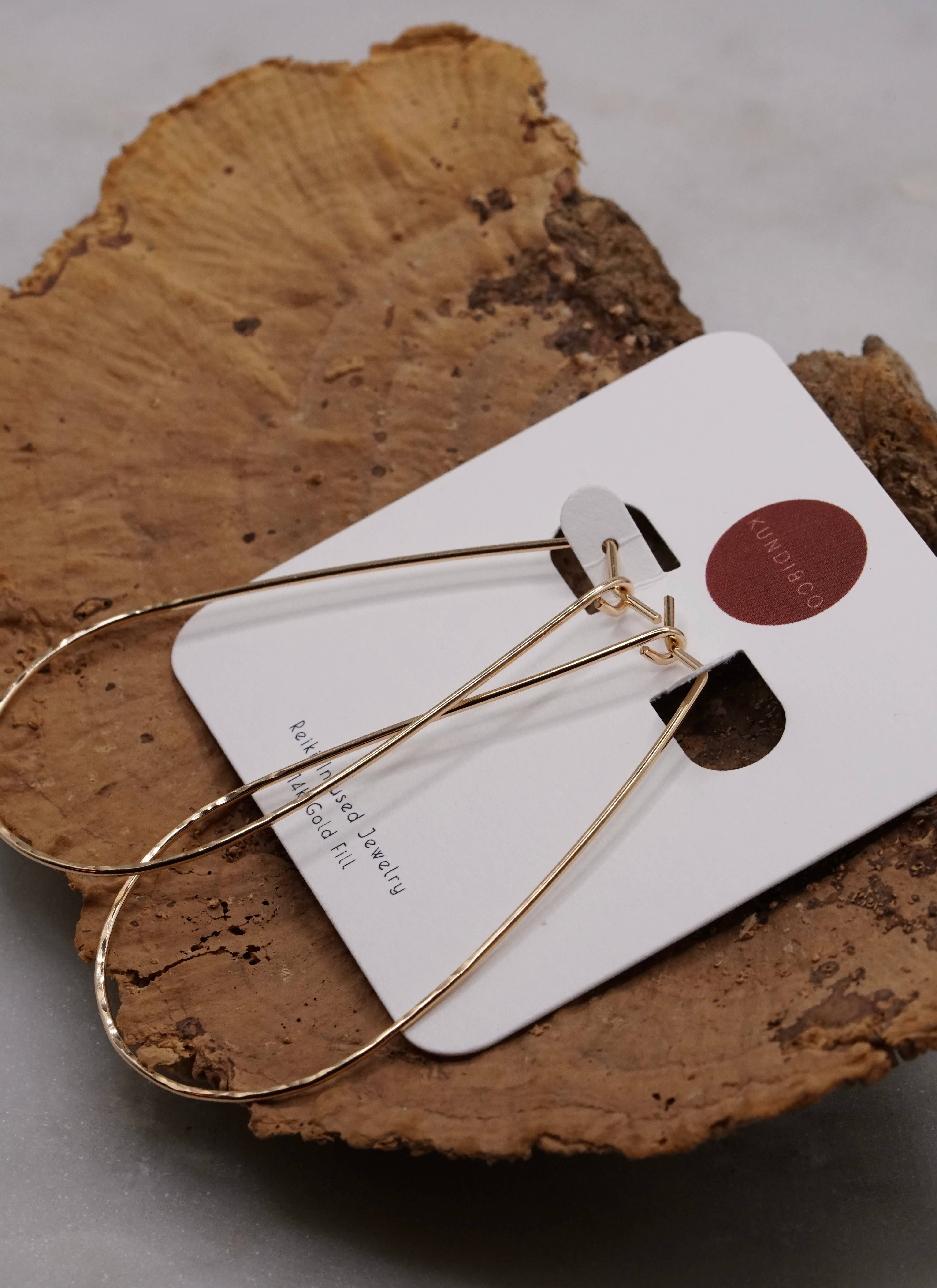 Kundi & Co - Wholesale Hoop Earrings - Everly4