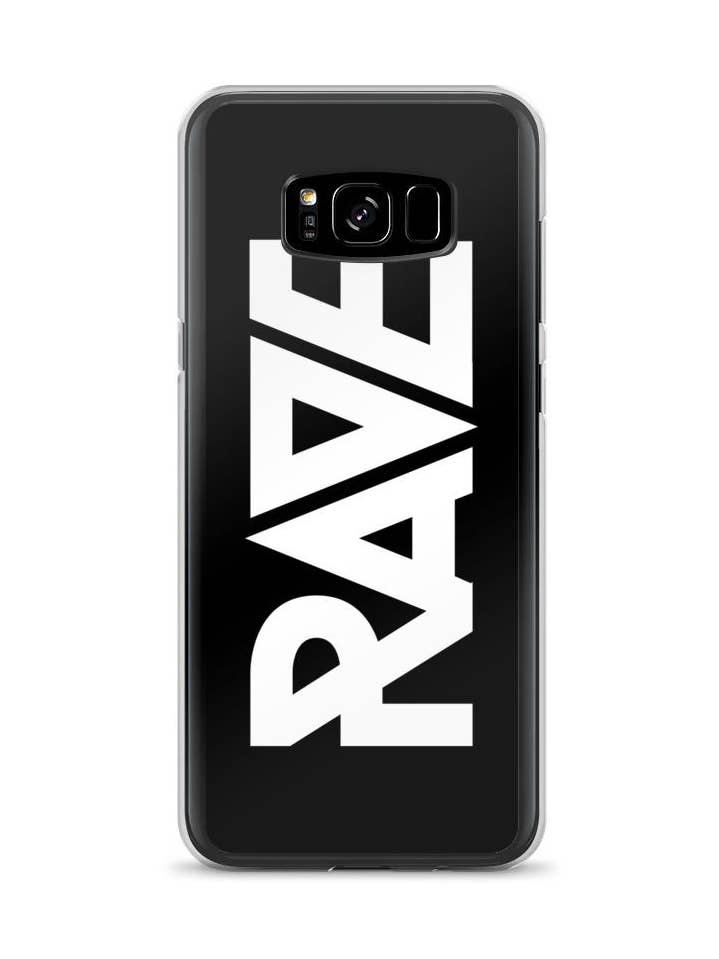 RAVE Samsung smartphone cover for wholesale by RAVE Clothing