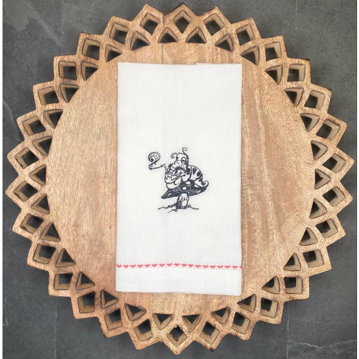 Lucky Penny LA – Guardanapo e pano de jantar por atacado – Guardanapos de pano Wonderland1