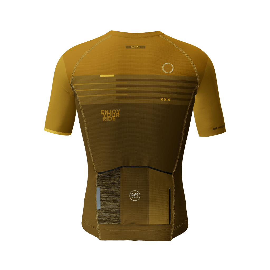 Sural - Wholesale Athletic Top - Men's - TROPHY PRO Cycling Jersey10