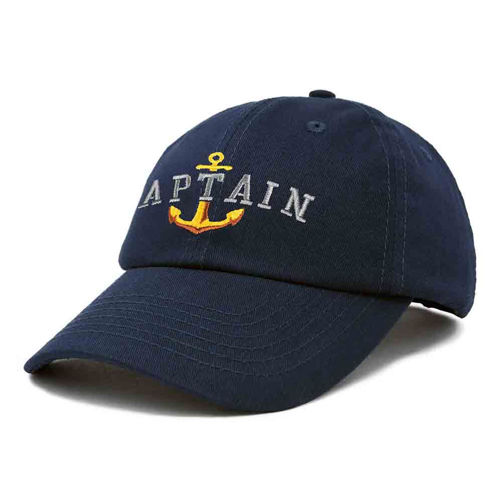 Dalix - Vendita all'ingrosso Cappellino da baseball - Unisex - Cappello Dalix Sea Captain70