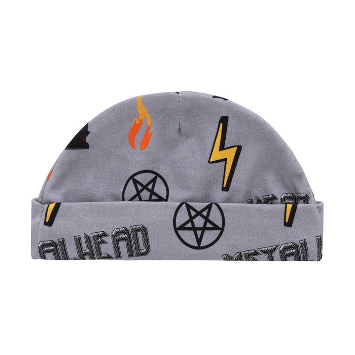 Metalhead Babymütze für den Großhandel von Metallimonsters