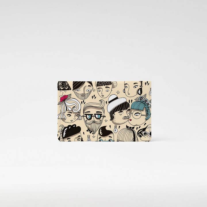 I Like Paper – Engroshandel Tegnebog - Unisex – LUMINEERS Tyvek® Mini tegnebog3