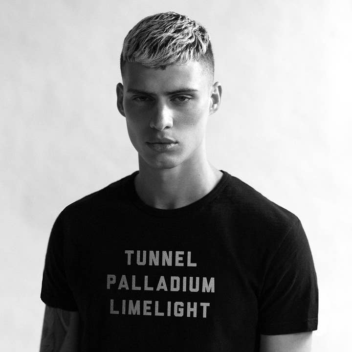 Hiro Clark - Venta al por mayor Camiseta - Hombre - Club de Niños3