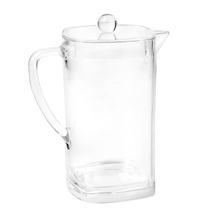 Huang Acrylic - Wholesale Pitcher - 2-Qt. Square Pitcher