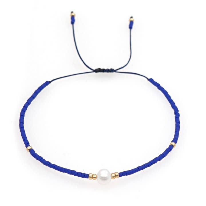 ACCITY - Wholesale Beaded Bracelet - Minimal Handmade Natural Stone Bracelet_CWMM1312042