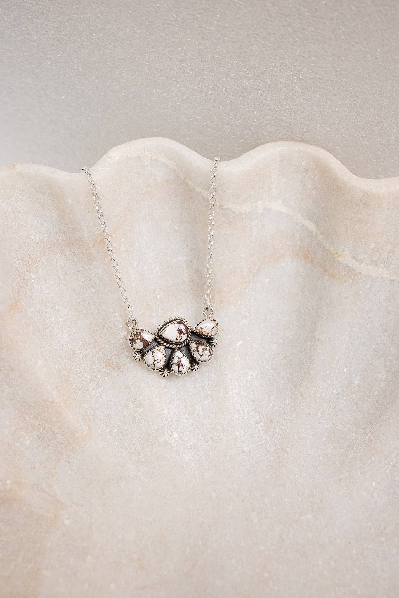 Krush Kandy - Wholesale Pendant/Charm Necklace - Cute Half Cluster Necklaces15