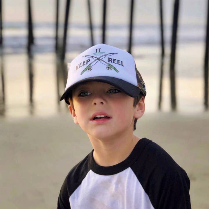 GROM SQUAD – Großhandel Mütze – Kinder – Halte es auf Rolle1