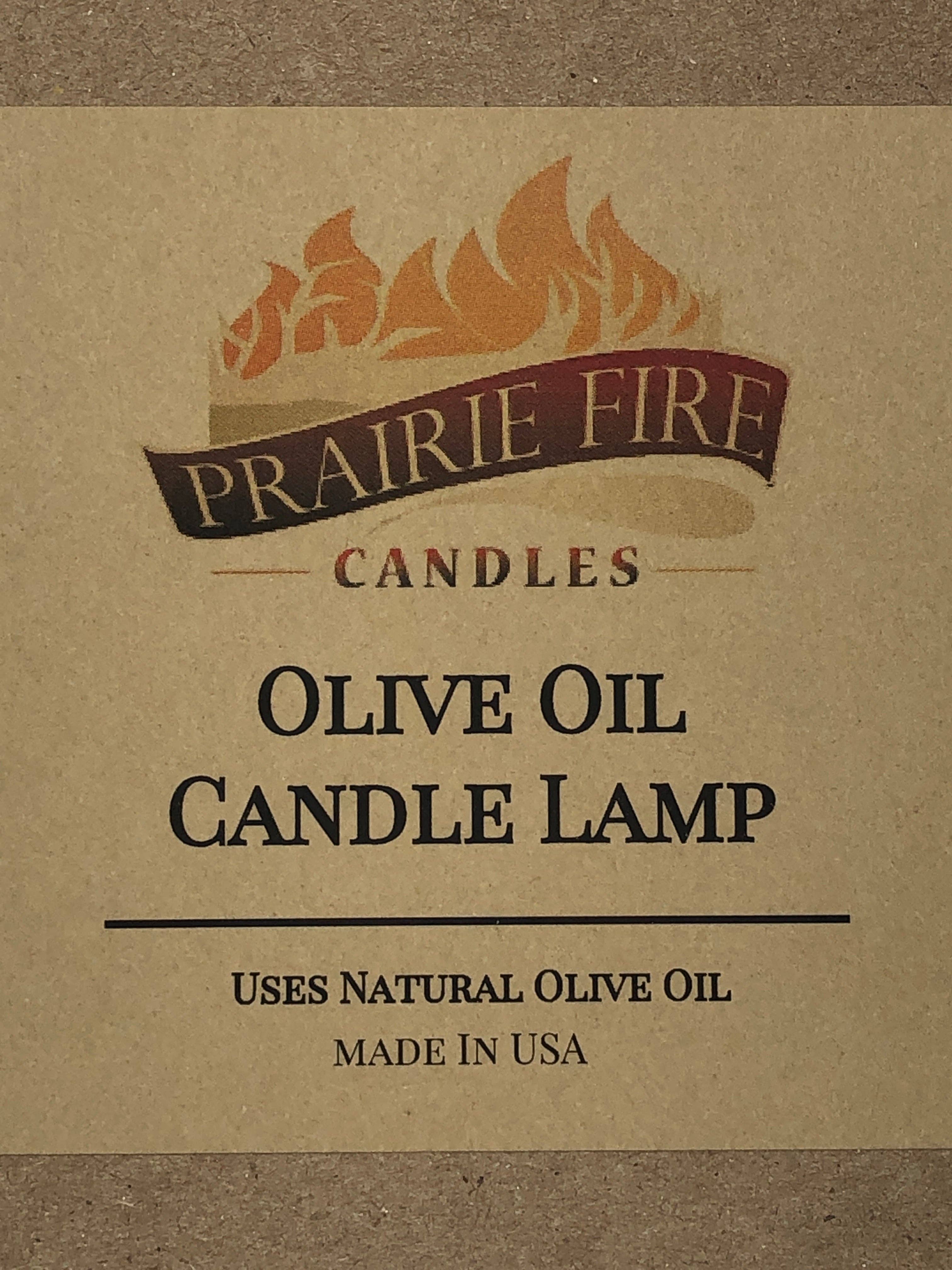 Prairie Fire Candles - Wholesale Oil Warmer - Olive Oil Candle Lamp3