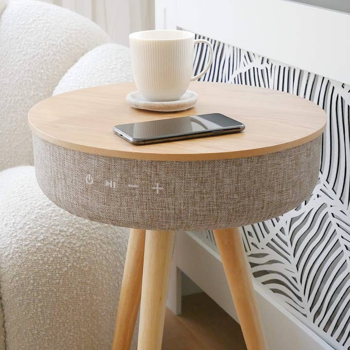 Steepletone UK Ltd - Wholesale Speakers - Tabblue - Bluetooth Table Speaker