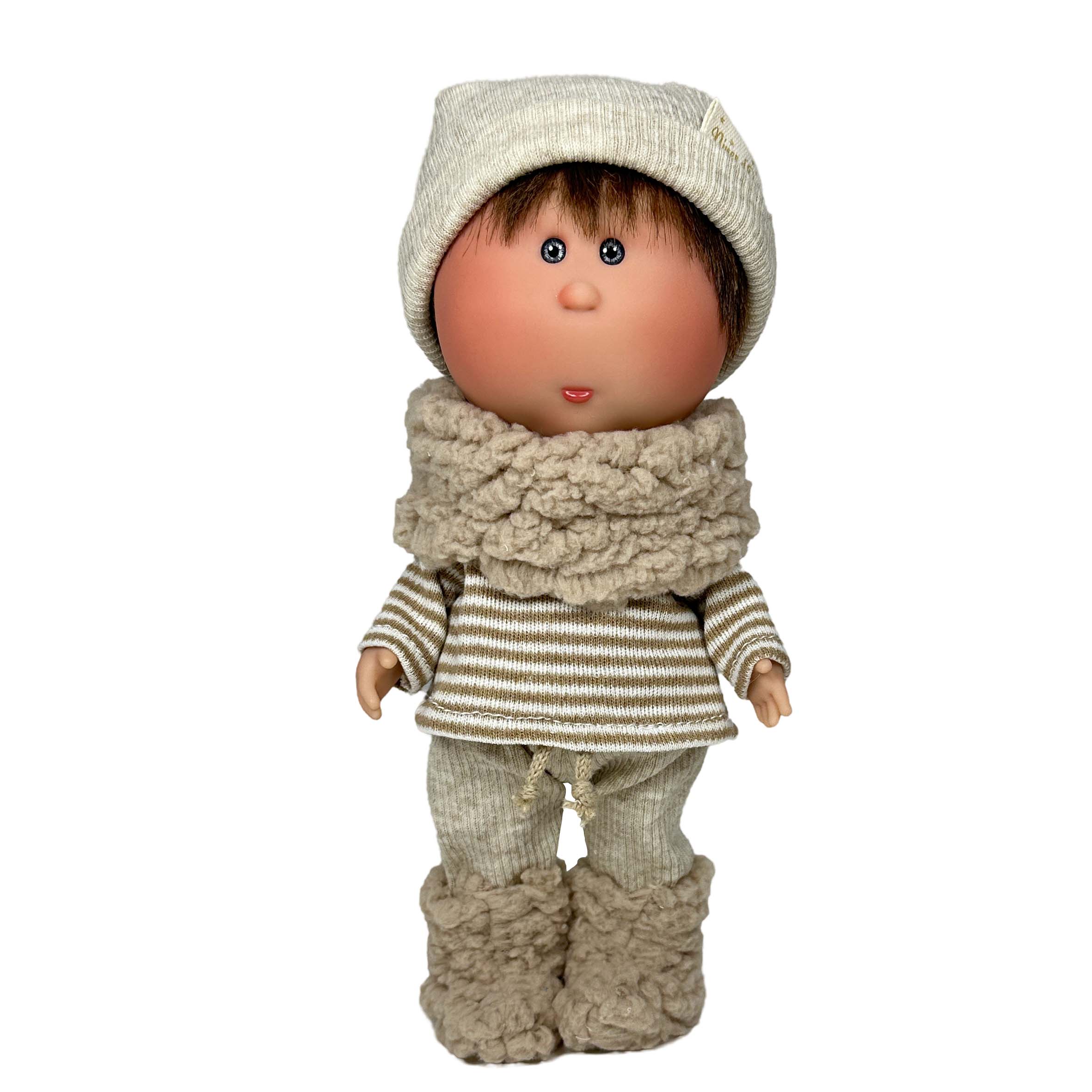 Nines Artesanals d'Onil Dolls - Wholesale Doll - Kids - LITTLE MIA&MIO DOLL DISPLAY 8PCS6