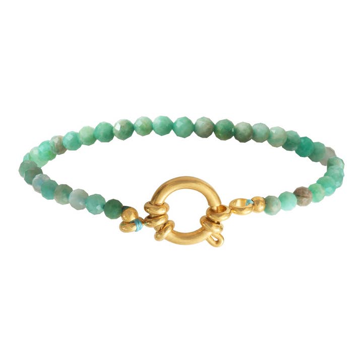 Turkis SNOW armbånd for engroshandel hos Labelle