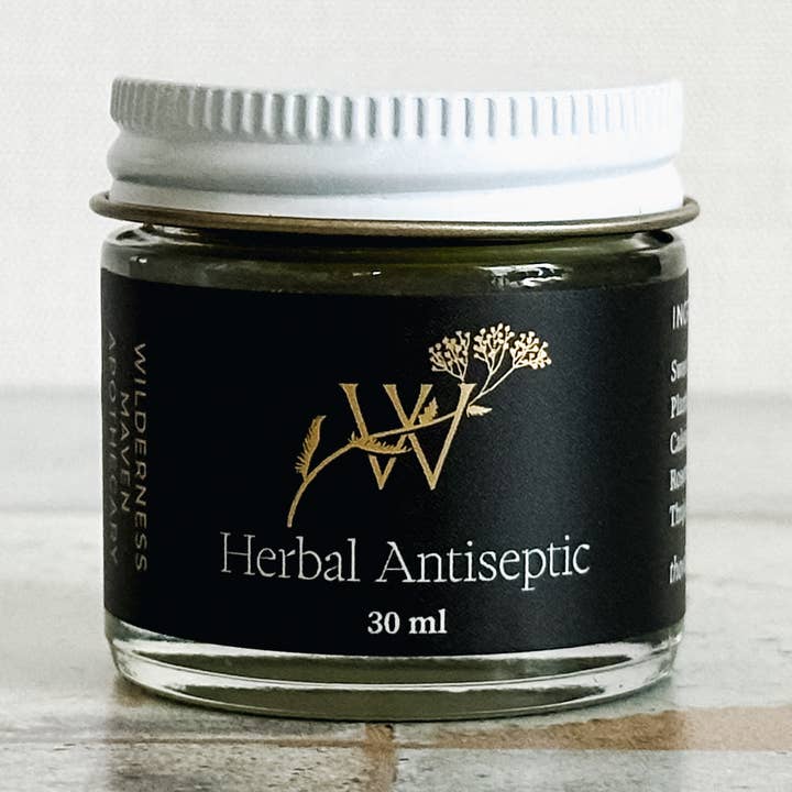 Wilderness Maven Apothecary – wholesale Healing salve/balm/cream – Herbal Antiseptic2