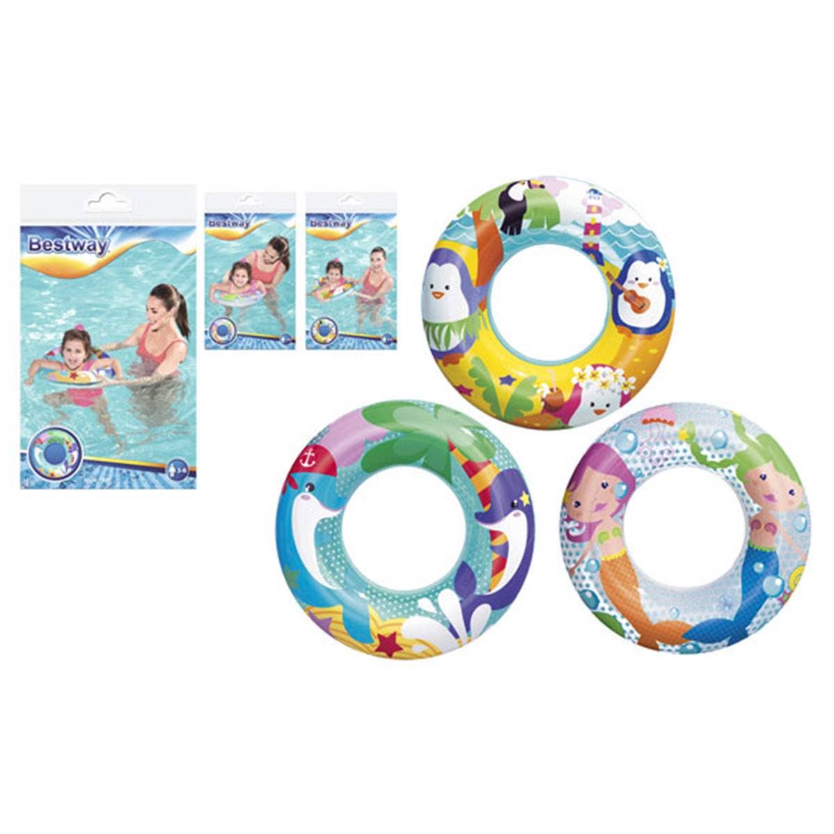 TSJJ - Wholesale Inflatable Toy - Kids & Baby - Fun Decor Bouee 51 cm0